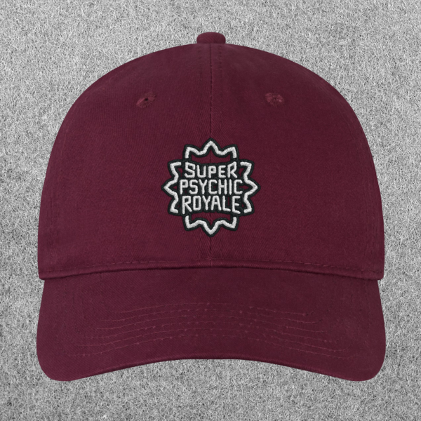 SPR Maroon Hat